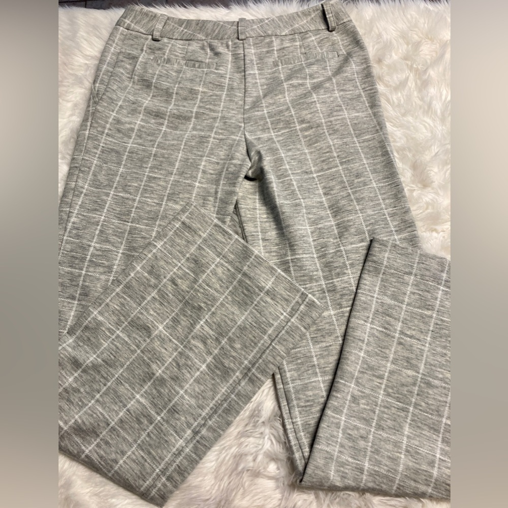 DREW ANTHROPOLOGIE WIDE LEG KNIT PANTS